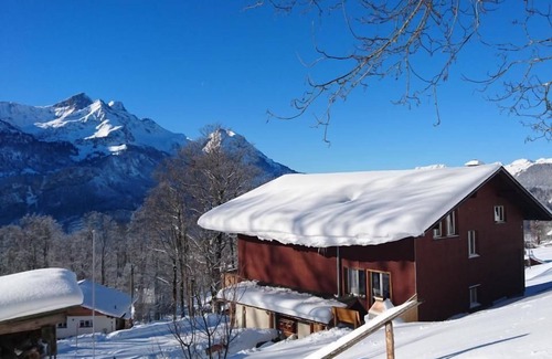 Hohfluh Chalet De Esquí | Apartamento de vacaciones Hasliberg Hohfluh para 1 - 4 personas con 2 dormitorios - Casa de vacacion