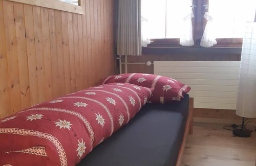 Mosnang Otro | Apartamento de vacaciones Lütisburg Station para 1 - 5 personas con 3 dormitorios - Casa rural
