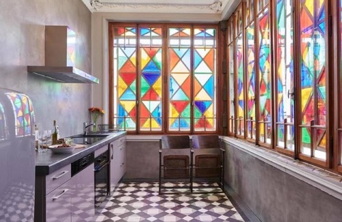 La Chaux-de-Fonds Apartamento | Apartamento de vacaciones La Chaux-de-Fonds para 1 - 6 personas con 3 dormitorios - Edificio históri