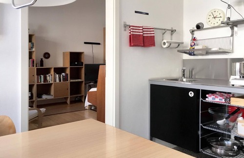 Nord-Mitte Apartamento | Apartamento de vacaciones Bremerhaven (Stadt) para 1 - 2 personas con 1 dormitorio - Casa adosada