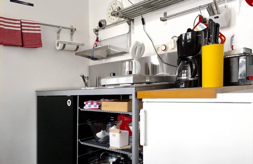 Nord-Mitte Apartamento | Apartamento de vacaciones Bremerhaven (Stadt) para 1 - 2 personas con 1 dormitorio - Casa adosada