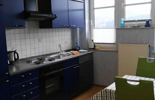 Edertal Apartamento | Apartamento de vacaciones Hochgrebe "Heidi"