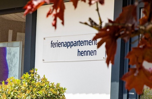 Niedermennig Apartamento | apartamento de vacaciones hennen