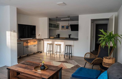 Singen Apartamento | Apartamento vacacional "Seewest" con Wi-Fi