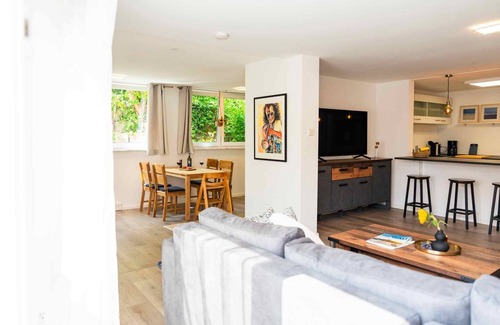 Singen Apartamento | Apartamento vacacional "Seewest" con Wi-Fi