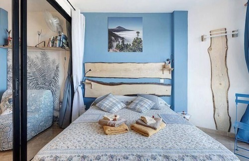 San Marcos Apartamento | Apartamento de vacaciones Icod de los Vinos para 2 - 4 personas con 1 dormitorio - Apartamento en ca