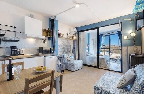 San Marcos Apartamento | Apartamento de vacaciones Icod de los Vinos para 2 - 4 personas con 1 dormitorio - Apartamento en ca