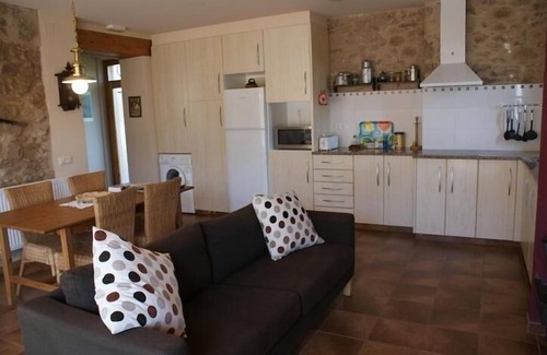 La Vall de Bianya Apartamento | Apartamento de vacaciones La Vall de Bianya para 1 - 5 personas con 2 dormitorios - Apartamento