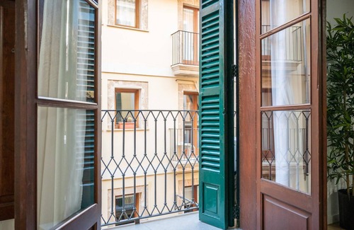 Cort Apartamento | Apartamento de vacaciones Palma de Mallorca para 1 - 4 personas con 2 dormitorios - Apartamento