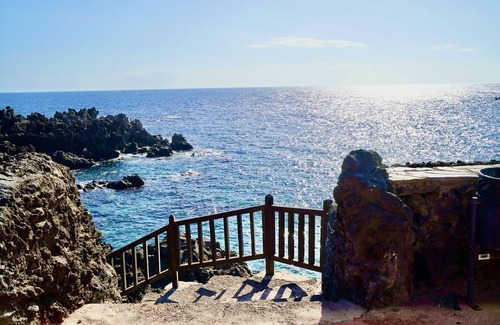 Playa San Juan Apartamento | Apartamento vacacional "Casa Emma" con balcón y Wi-Fi
