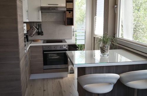 Villaggio Sanghen Casa | Apartamento de vacaciones Manerba del Garda para 1 - 2 personas con 1 dormitorio - Casa de vacacione