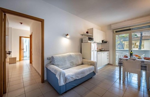 Principina a Mare Apartamento | Apartamento de vacaciones Principina a Mare para 2 - 5 personas con 2 dormitorios - Apartamento en c