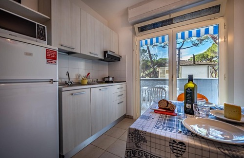 Principina a Mare Apartamento | Apartamento de vacaciones Principina a Mare para 2 - 5 personas con 2 dormitorios - Apartamento en c