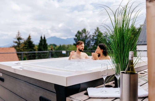Liptovsky Mikulas Apartamento | Holiday apartment with wellness area