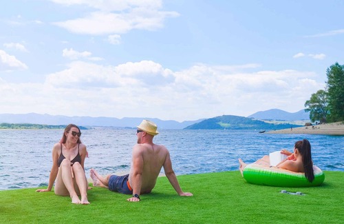 Liptovsky Mikulas Apartamento | Holiday apartment with wellness area