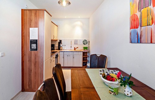 Scharzfeld Apartamento | Holiday Apartment 'Gräfe'