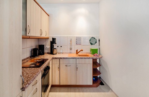 Scharzfeld Apartamento | Holiday Apartment 'Gräfe'