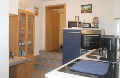 Neckartailfingen Apartamento | Apartamento vacacional 'Leocata-Sangiorgio' con Wi-Fi