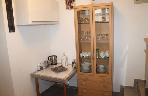 Neckartailfingen Apartamento | Apartamento vacacional 'Leocata-Sangiorgio' con Wi-Fi