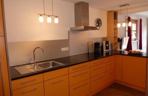 Wangen im Allgaeu Apartamento | Apartamento de vacaciones - Justo en el medio -