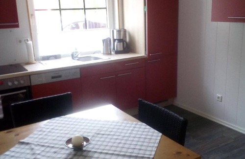 Westoverledingen Apartamento | Apartamento de vacaciones Westoverledingen para 1 - 2 personas con 1 dormitorio - Apartamento