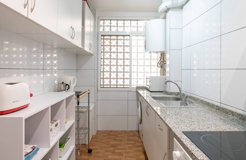 Pla del Bon Repós Apartamento | Apartamento Coqueto' con Wi-Fi