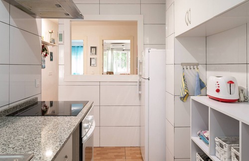 Pla del Bon Repós Apartamento | Apartamento Coqueto' con Wi-Fi