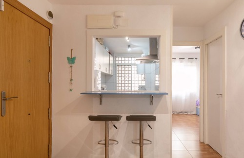 Pla del Bon Repós Apartamento | Apartamento Coqueto' con Wi-Fi