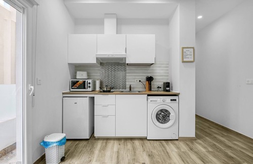 Campoamor Apartamento | Holiday Apartment "Umihouse 13" with A/C & Wi-Fi