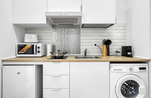 Campoamor Apartamento | Holiday Apartment "Umihouse 13" with A/C & Wi-Fi