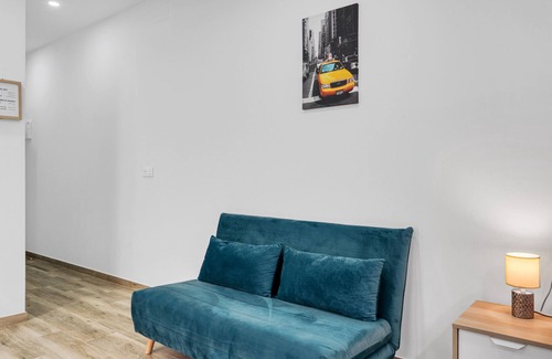 Campoamor Apartamento | Holiday Apartment "Umihouse 13" with A/C & Wi-Fi