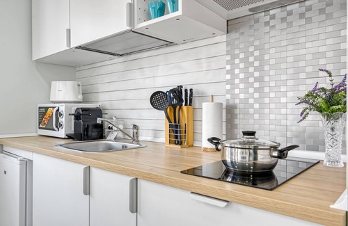 Campoamor Apartamento | Holiday Apartment "Umihouse 23" with A/C & Wi-Fi