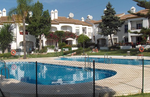 Caleta de Velez Apartamento | Holiday apartment in the beautiful south of Spain. 100m from the Mediterranean Sea. Fantastic views.