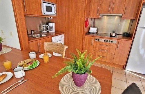 Esquinzo Apartamento | Apartamento de vacaciones Esmeralda Jandía para 1 - 4 personas con 1 dormitorio - Apartamento en cas