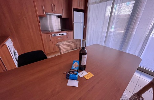 Esquinzo Apartamento | Apartamento de vacaciones Esmeralda Jandía para 1 - 4 personas con 1 dormitorio - Apartamento en cas