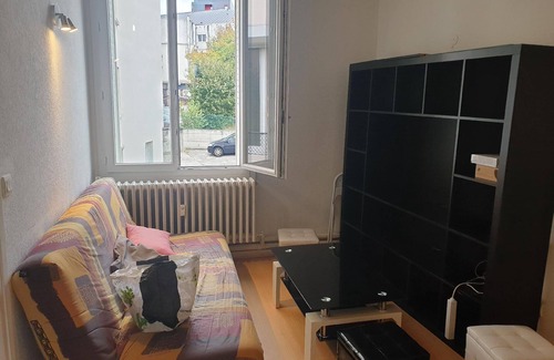 Sablon - Trudaine Apartamento | Holiday apartment Clermont-Ferrand for 1 - 6 persons with 3 bedrooms - Holiday apartment in one or m