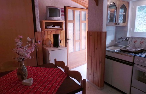 Mosenice Apartamento | Apartamento vacacional con aire acondicionado y posibilidad de hacer una barbacoa