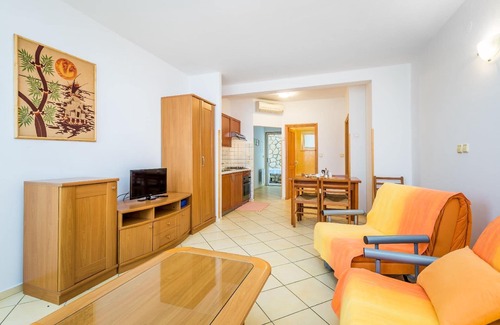 Obrs Apartamento | Apartamento de vacaciones Mošćenička Draga para 1 - 3 personas - Apartamento