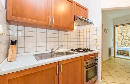 Obrs Apartamento | Apartamento de vacaciones Mošćenička Draga para 1 - 3 personas - Apartamento