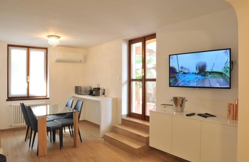 Limone sul Garda Apartamento | Apartamento de vacaciones Limone sul Garda para 1 - 4 personas con 2 dormitorios - Apartamento
