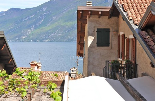 Limone sul Garda Apartamento | Apartamento de vacaciones Limone sul Garda para 1 - 4 personas con 2 dormitorios - Apartamento