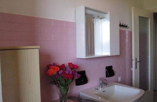 Provezze Apartamento | Apartamento vacacional con parcela de jardín