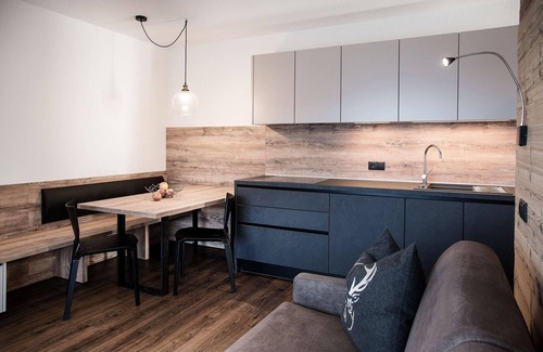 Terento Apartamento | Apartamento de vacaciones Terenten (Terento) para 1 - 2 personas con 1 dormitorio - Apartamento en c