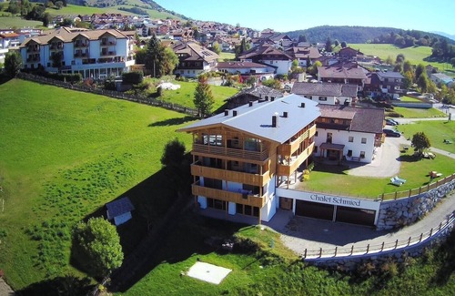 Terento Apartamento | Apartamento de vacaciones Terenten (Terento) para 1 - 2 personas con 1 dormitorio - Apartamento en c