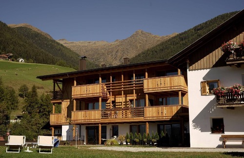 Terento Apartamento | Apartamento de vacaciones Terenten (Terento) para 1 - 2 personas con 1 dormitorio - Apartamento en c
