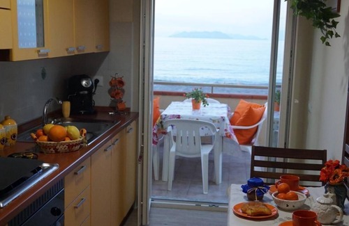 Marchesana Apartamento | Apartamento de vacaciones Terme Vigliatore para 1 - 5 personas con 2 dormitorios - Apartamento
