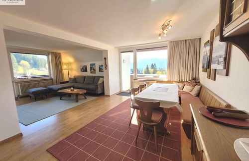 Bad Mitterndorf Apartamento | Apartamento vacacional con mucho espacio y excelentes vistas