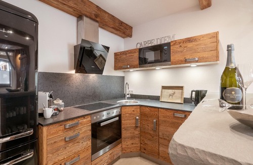 Moosen Apartamento | Apartamento de vacaciones Brixen im Thale para 1 - 2 personas con 1 dormitorio - Apartamento