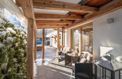 Moosen Apartamento | Apartamento de vacaciones Brixen im Thale para 1 - 2 personas con 1 dormitorio - Apartamento