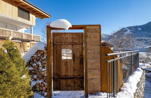 Moosen Apartamento | Apartamento de vacaciones Brixen im Thale para 1 - 2 personas con 1 dormitorio - Apartamento